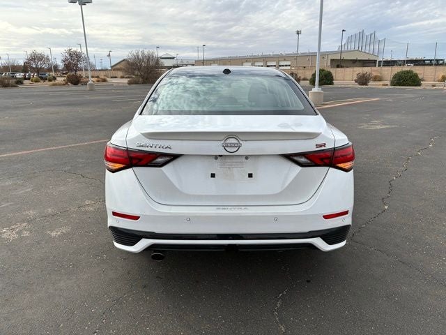 2024 Nissan Sentra SR