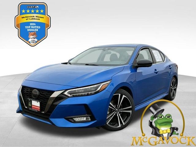 2023 Nissan Sentra SR