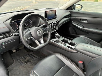 2023 Nissan Sentra SR