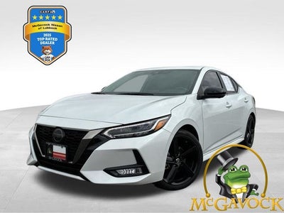 2023 Nissan Sentra SR