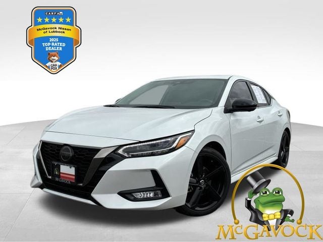 2023 Nissan Sentra SR