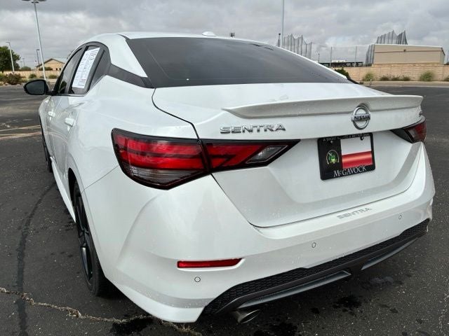 2023 Nissan Sentra SR
