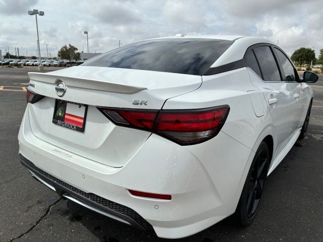 2023 Nissan Sentra SR