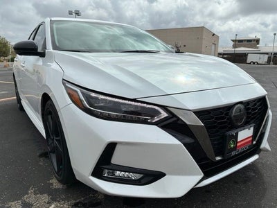 2023 Nissan Sentra SR
