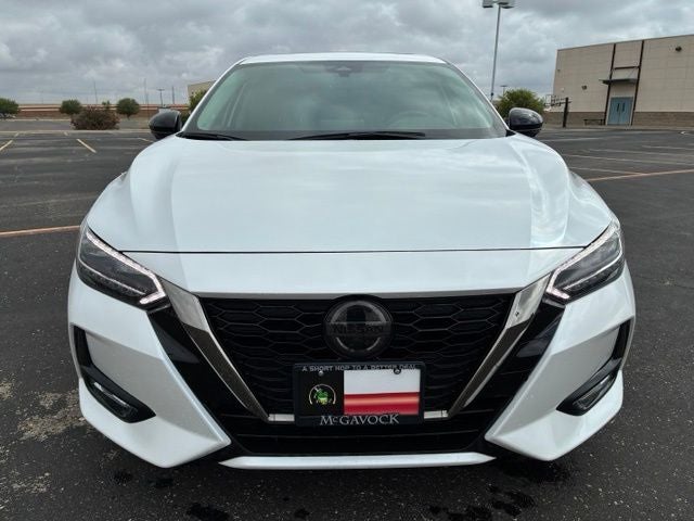 2023 Nissan Sentra SR