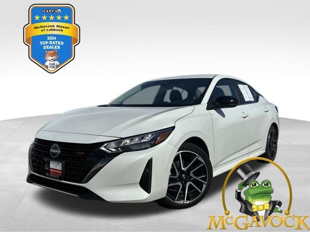 2024 Nissan Sentra SR