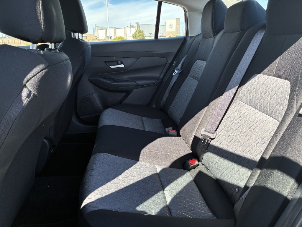2027 Nissan Sentra S