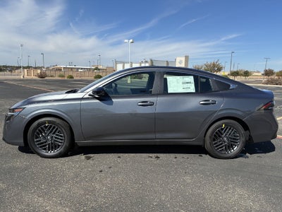 2027 Nissan Sentra S