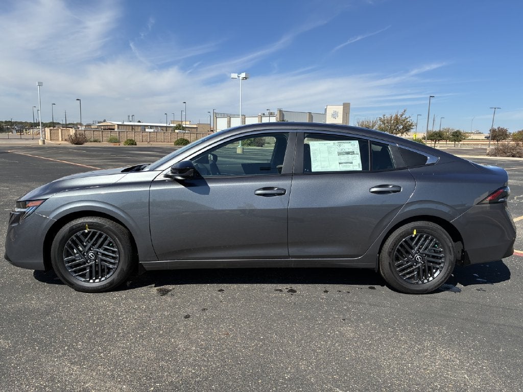 2027 Nissan Sentra S