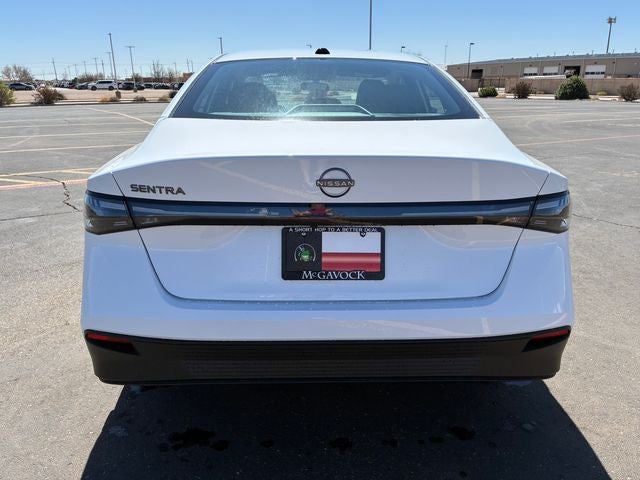 2026 Nissan Sentra S