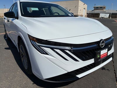 2026 Nissan Sentra S