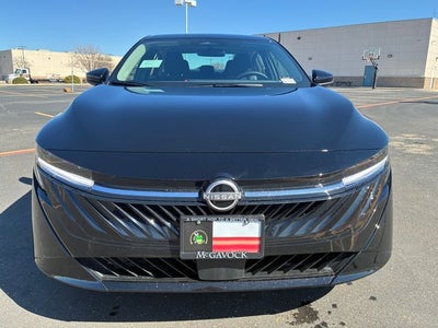 2026 Nissan Sentra S