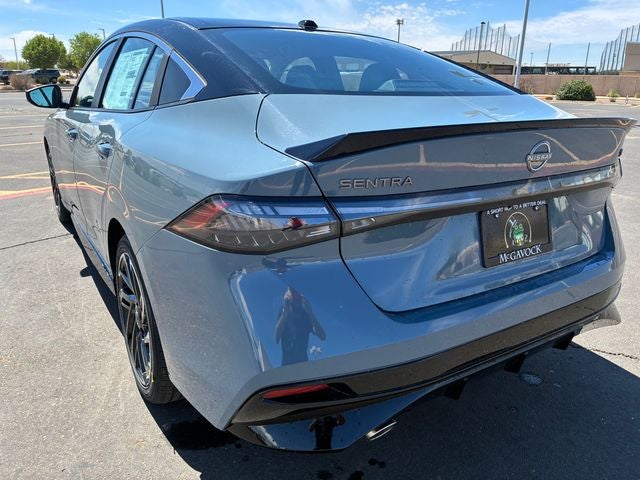 2026 Nissan Sentra SR