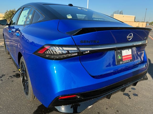 2027 Nissan Sentra SR