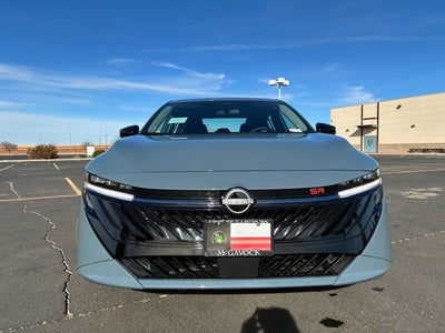 2026 Nissan Sentra SR