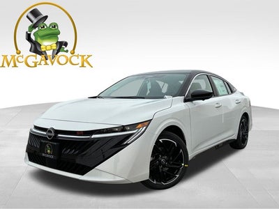 2026 Nissan Sentra SR