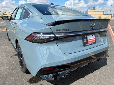 2026 Nissan Sentra SR