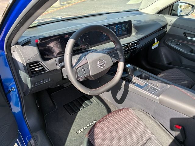 2027 Nissan Sentra SR