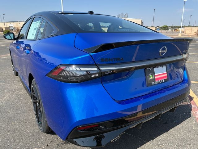 2027 Nissan Sentra SR