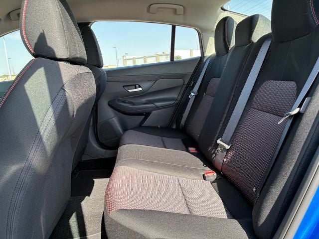 2027 Nissan Sentra SR