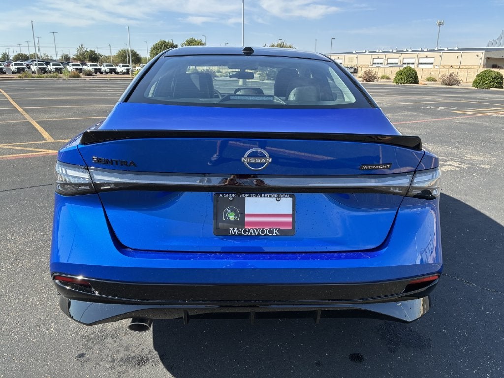 2027 Nissan Sentra SR