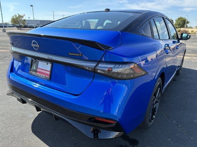 2027 Nissan Sentra SR