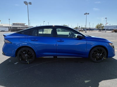 2027 Nissan Sentra SR