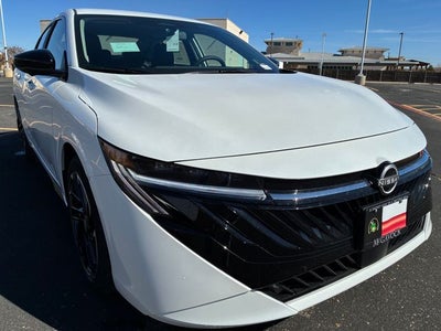 2026 Nissan Sentra SR