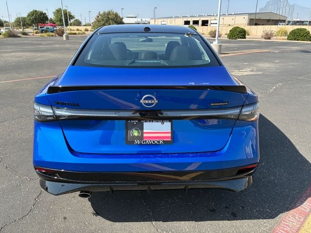 2027 Nissan Sentra SR