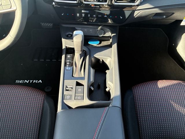2027 Nissan Sentra SR