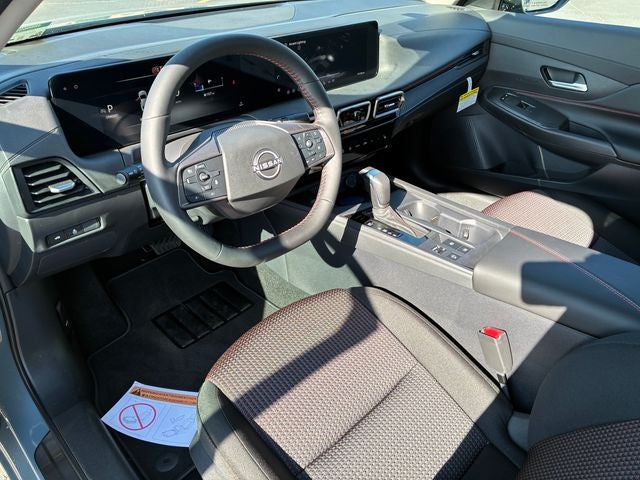 2027 Nissan Sentra SR