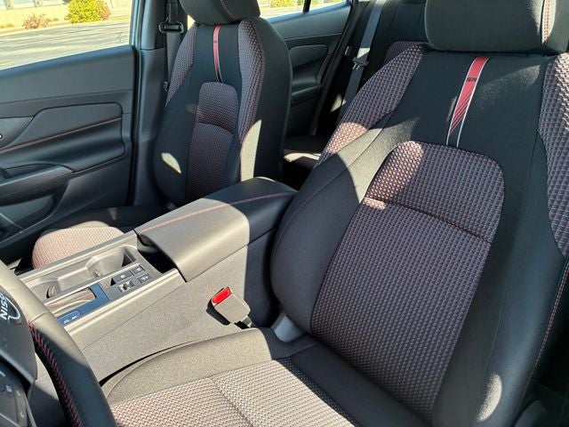 2027 Nissan Sentra SR