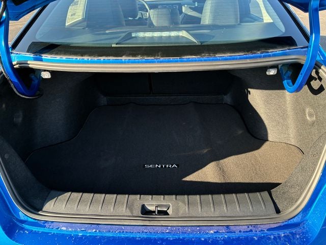 2027 Nissan Sentra SR
