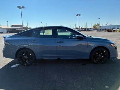 2027 Nissan Sentra SR