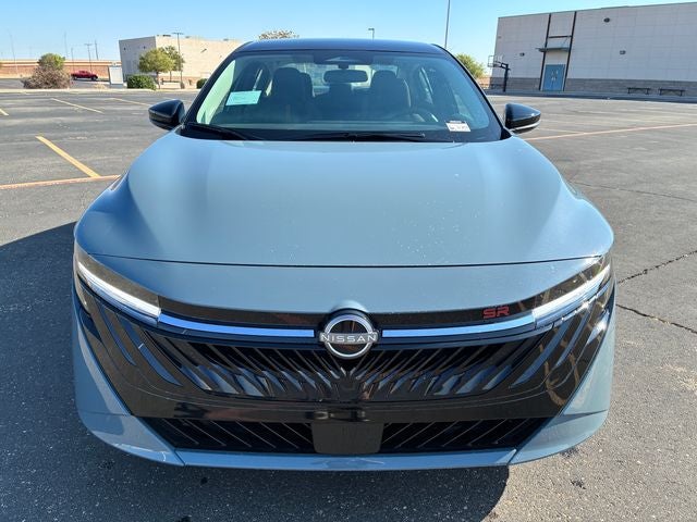 2027 Nissan Sentra SR