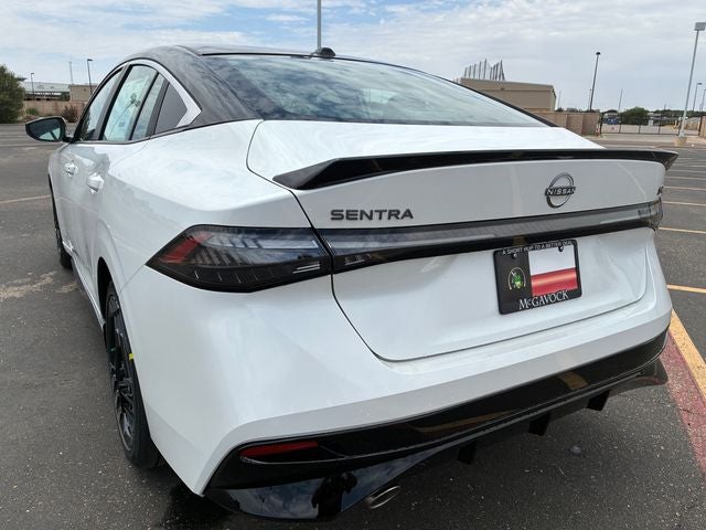 2026 Nissan Sentra SR