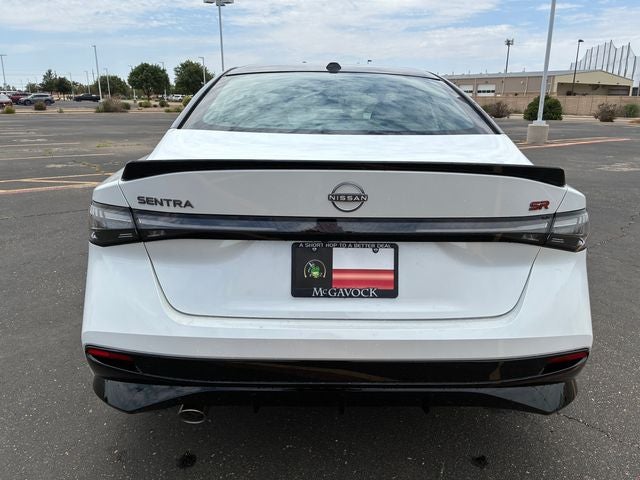 2026 Nissan Sentra SR