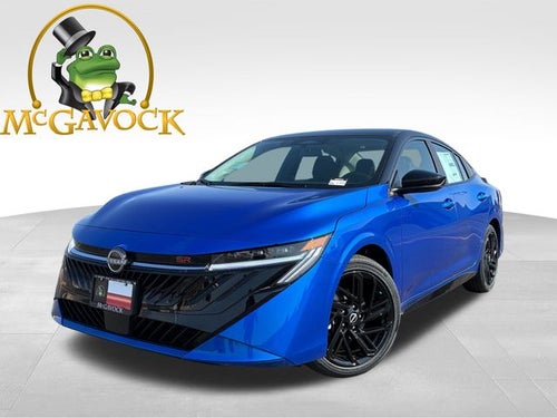 2027 Nissan Sentra SR