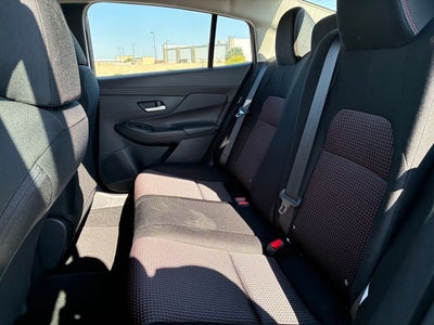 2027 Nissan Sentra SR