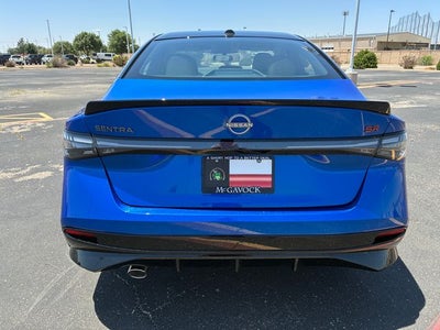 2026 Nissan Sentra SR