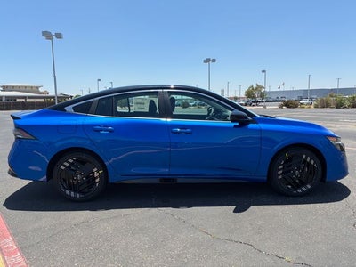 2026 Nissan Sentra SR