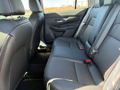 2026 Nissan Sentra SR