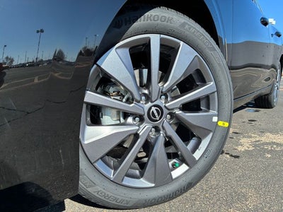 2026 Nissan Sentra SL