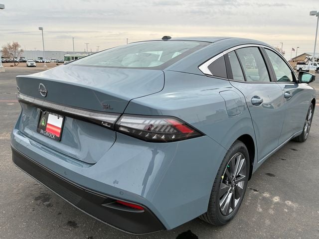 2026 Nissan Sentra SL