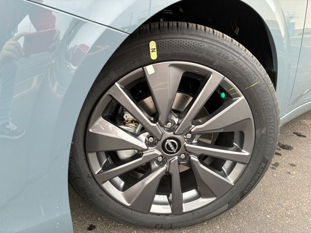 2026 Nissan Sentra SL