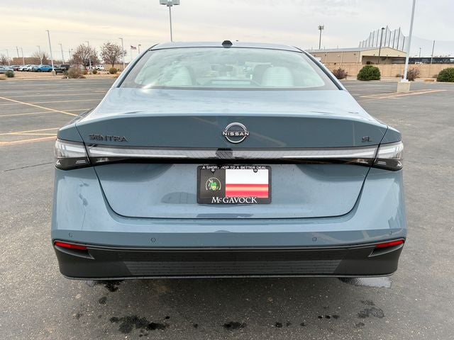 2026 Nissan Sentra SL