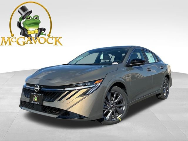 2026 Nissan Sentra SL