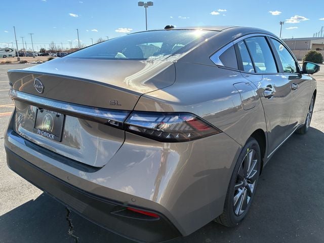 2026 Nissan Sentra SL