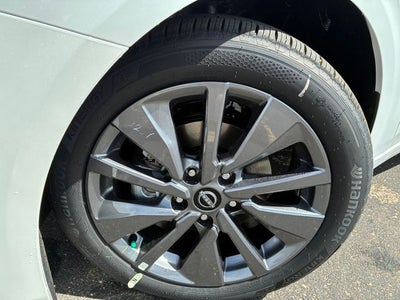 2026 Nissan Sentra SL