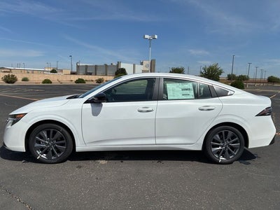2026 Nissan Sentra SL